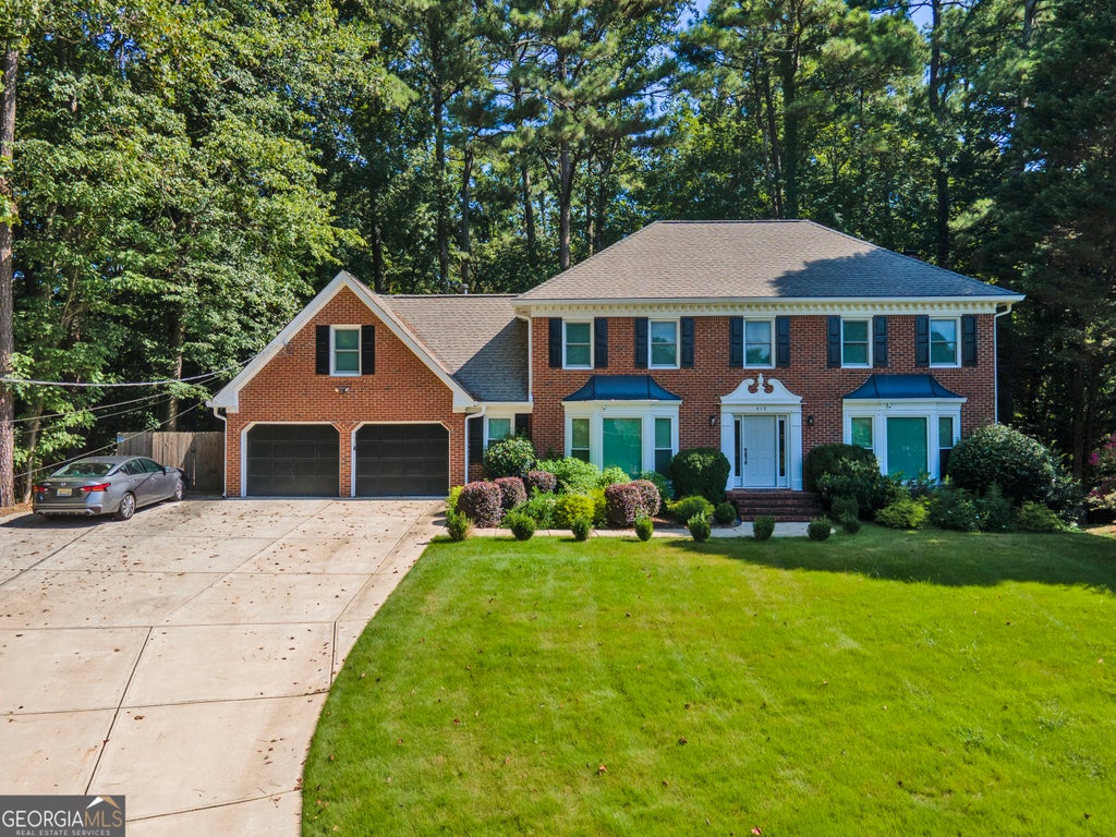 Photo of 415 Spindle Court, Sandy Springs, GA 30350 (MLS # 10839484)