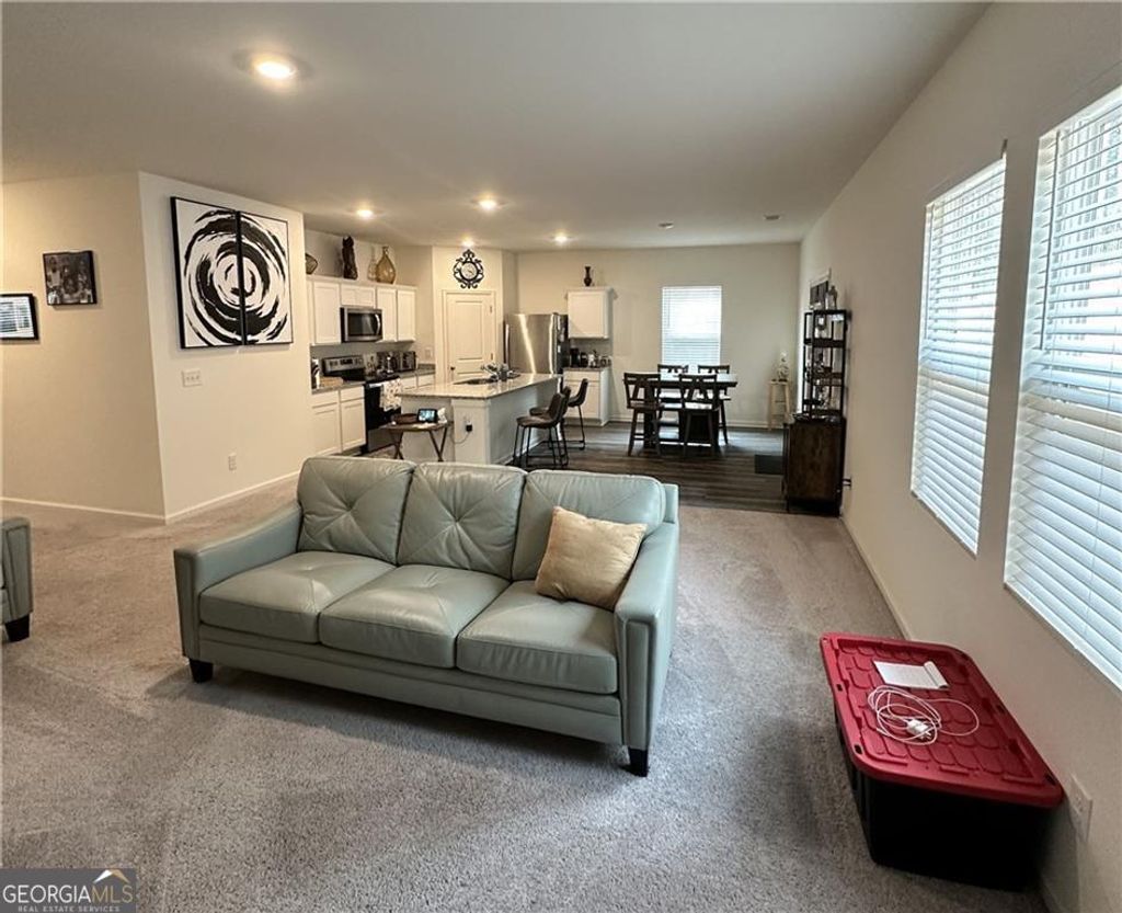 Photo of 7353 Cranleigh Street, Covington, GA 30014 (MLS # 10689441)