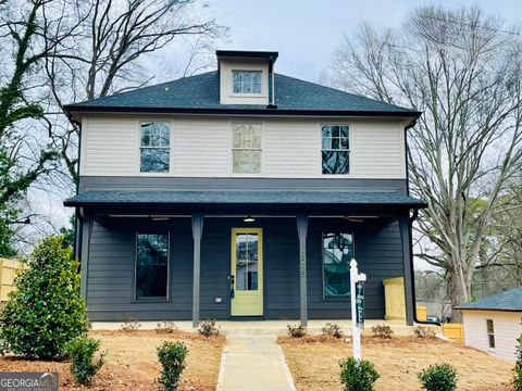 3085 Jackson ST Hapeville GA 30354