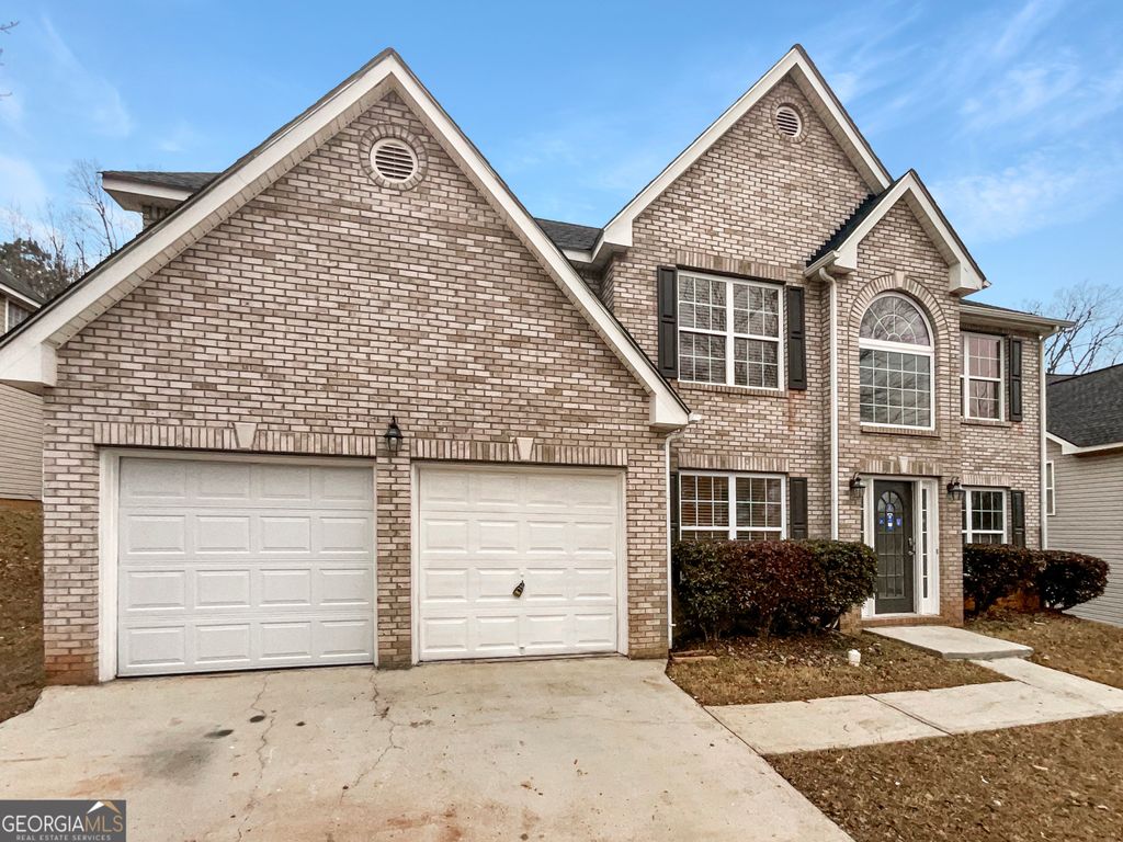 Photo of 3205 Hunting Creek Pass, Douglasville, GA 30135 (MLS # 10670642)