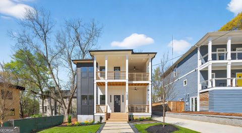 Photo of 1626 Stanwood Avenue SE, Atlanta, GA 30317 (MLS # 10764171)