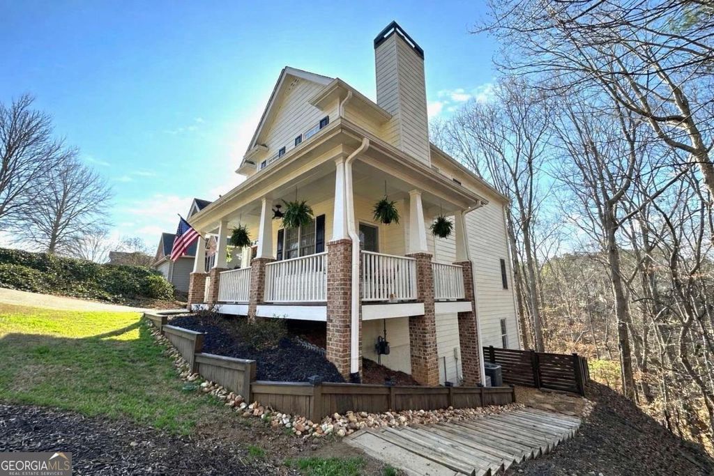 Photo of 150 Mountain Vista Boulevard, Canton, GA 30115 (MLS # 10709091)