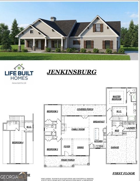 149 Twin Oaks DR Hampton GA 30228