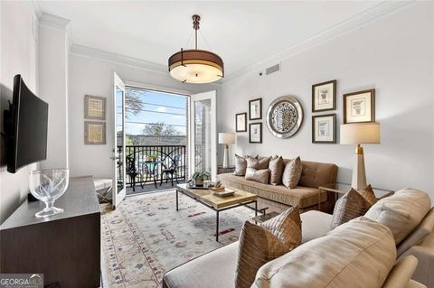 Photo of 2277 NE Peachtree Road NE #404, Atlanta, GA 30309 (MLS # 10707627)