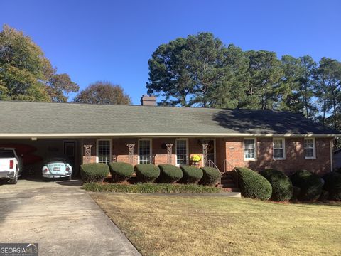 Photo of 108 Deerbrook Drive SW, Rome, GA 30165 (MLS # 10640746)