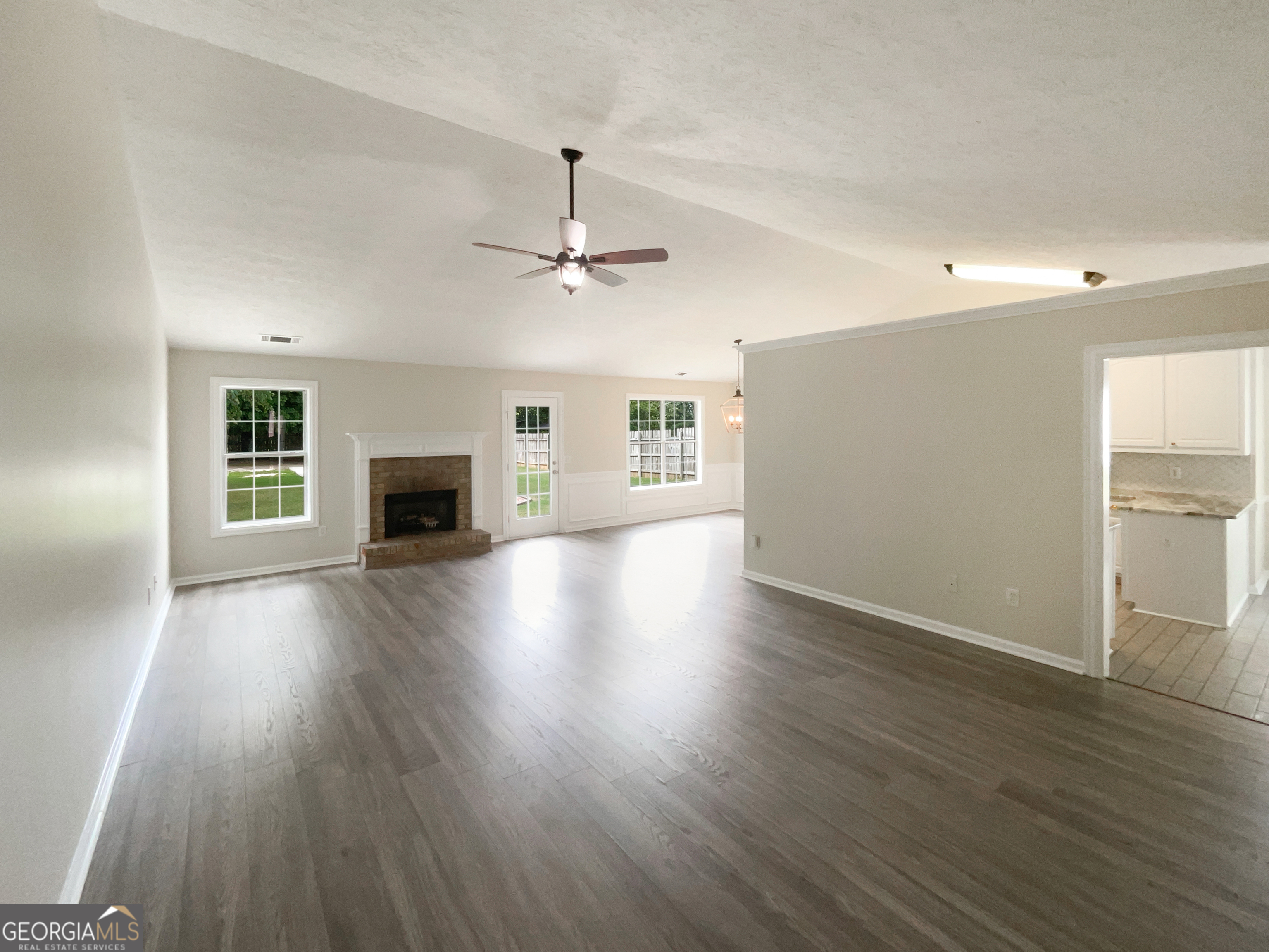 BRAMLETT SHOALS - Residential