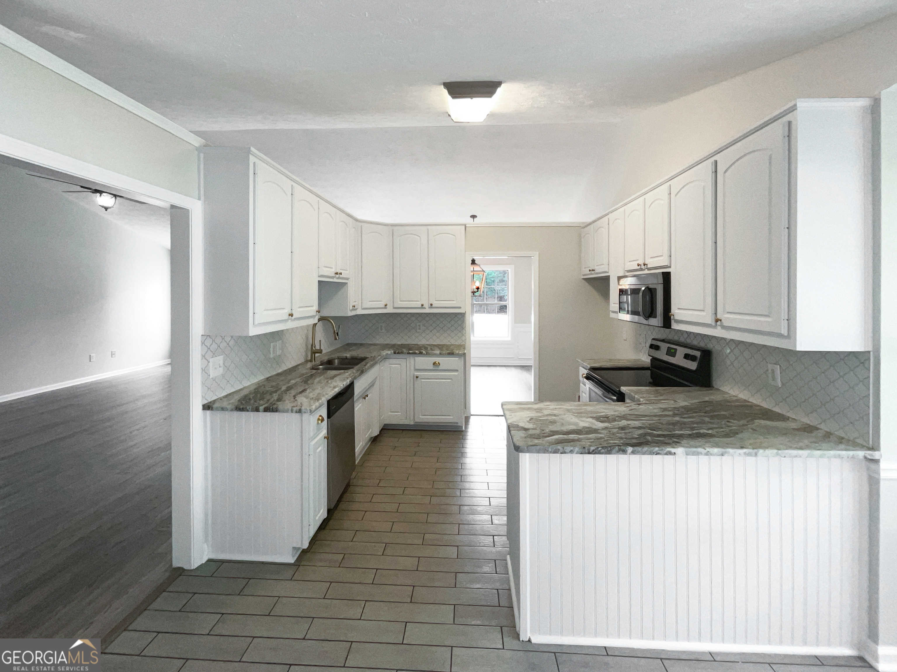 BRAMLETT SHOALS - Residential