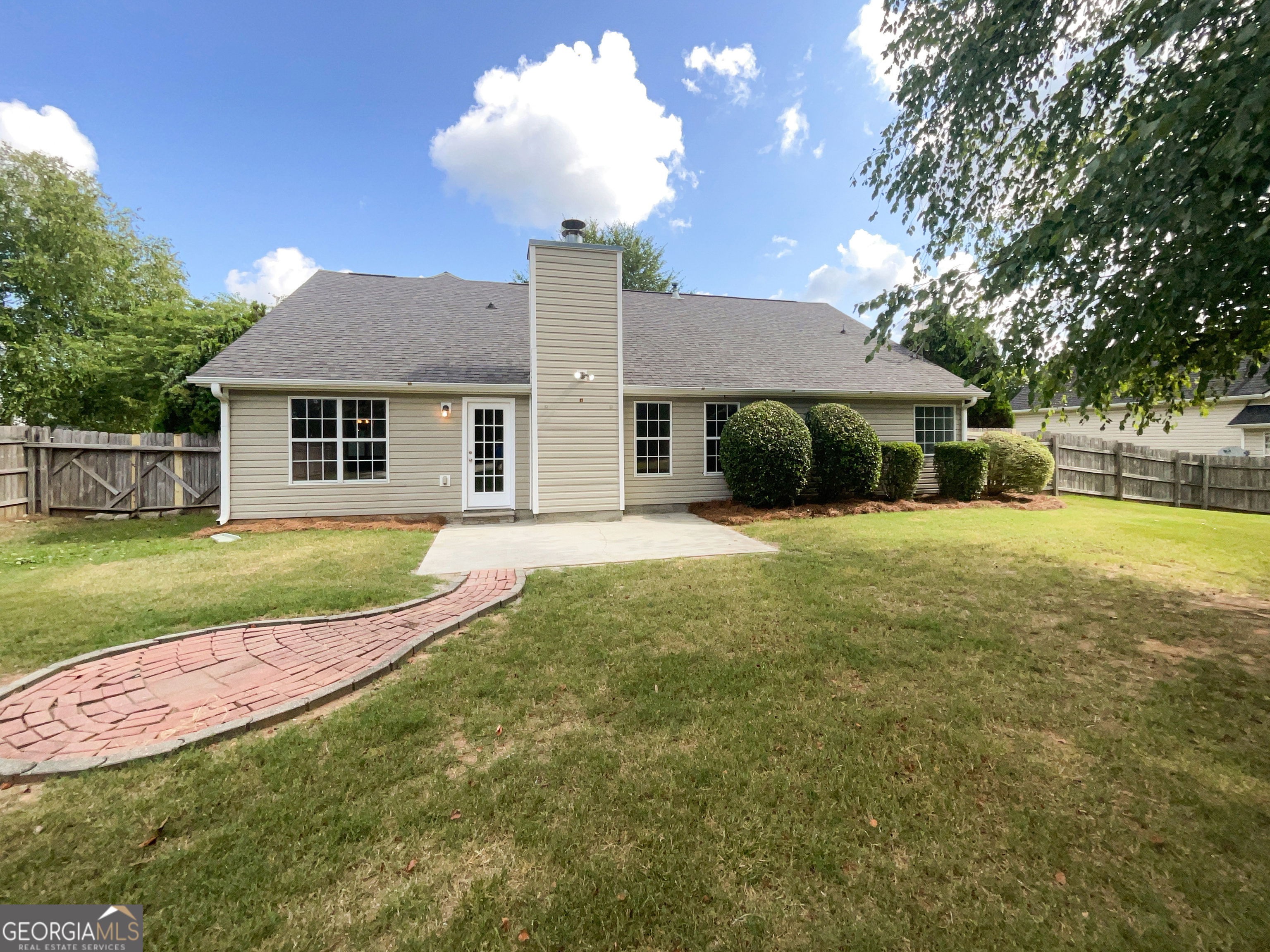 BRAMLETT SHOALS - Residential