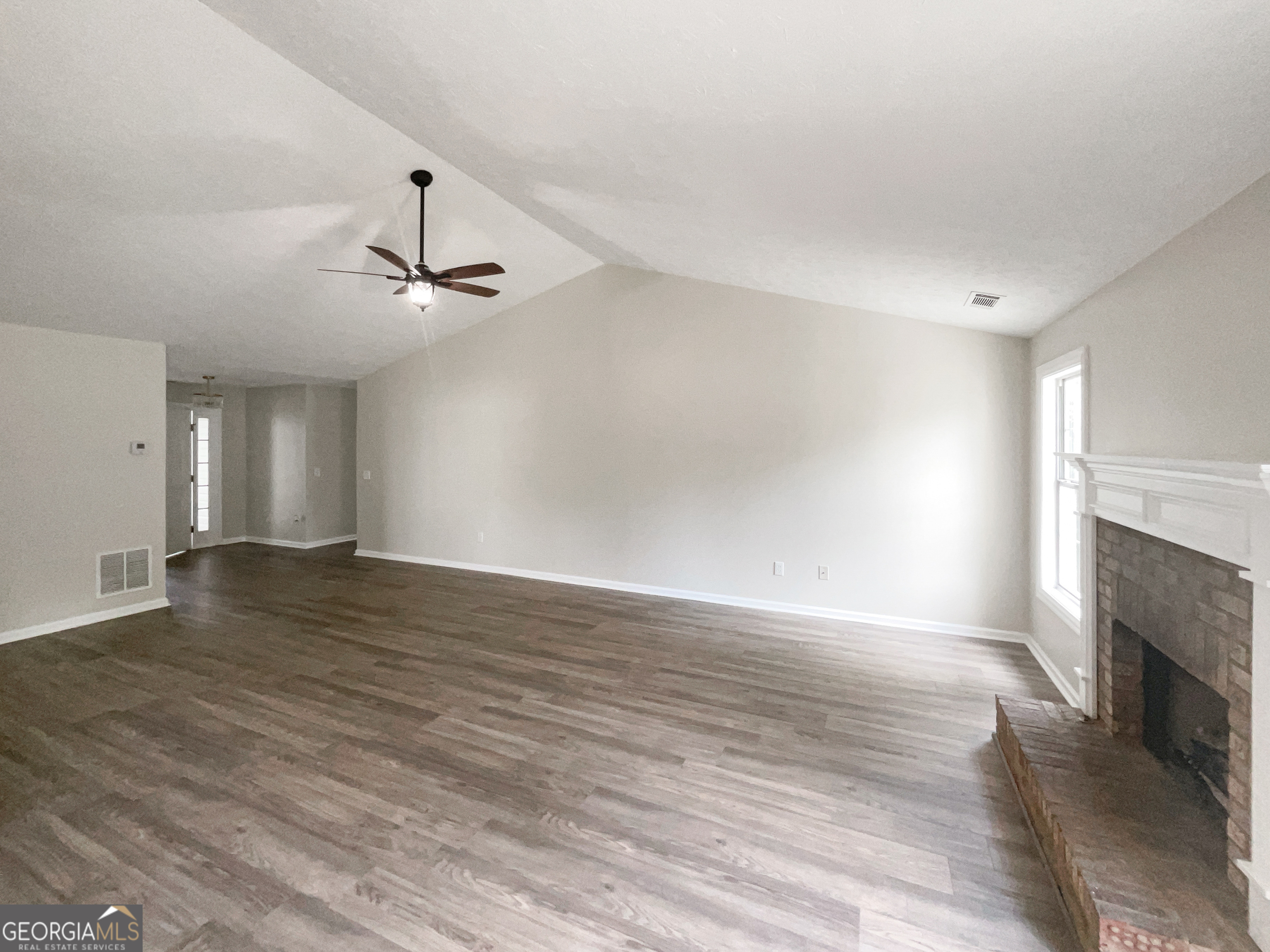 BRAMLETT SHOALS - Residential
