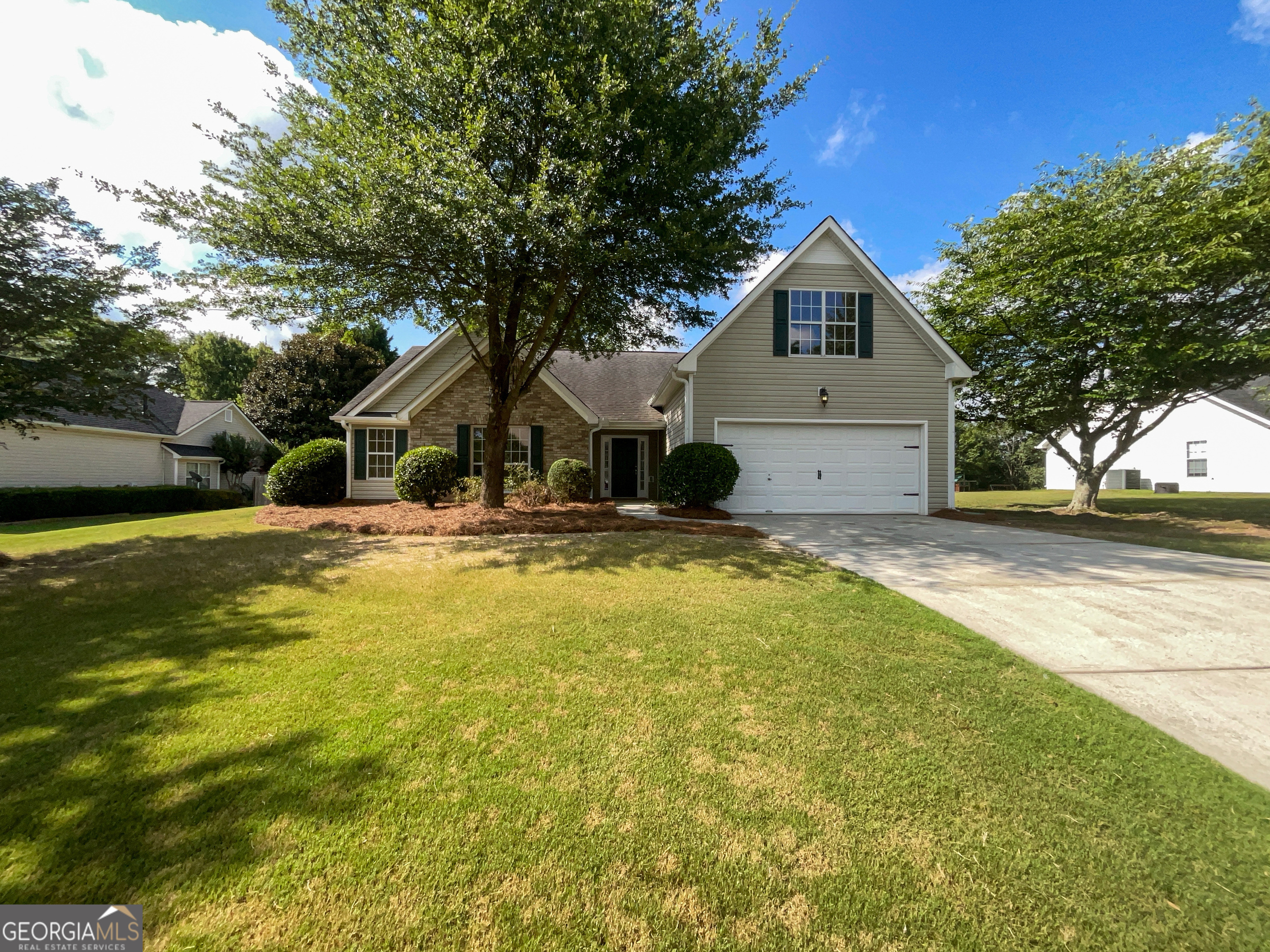BRAMLETT SHOALS - Residential