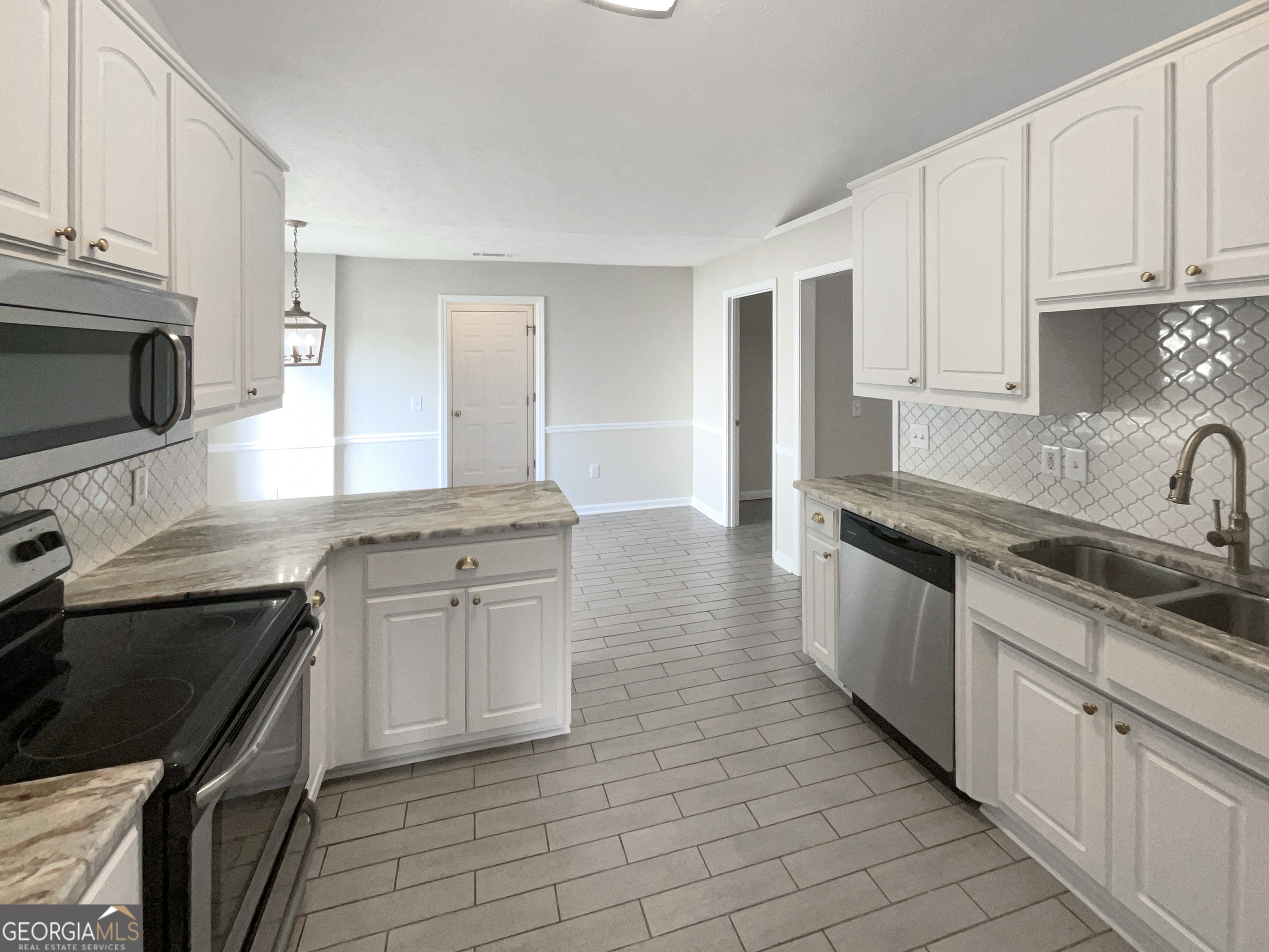 BRAMLETT SHOALS - Residential