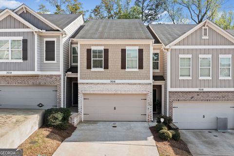 3016 Creekside Overlook Way, Austell, GA 30168 - MLS#: 10494967