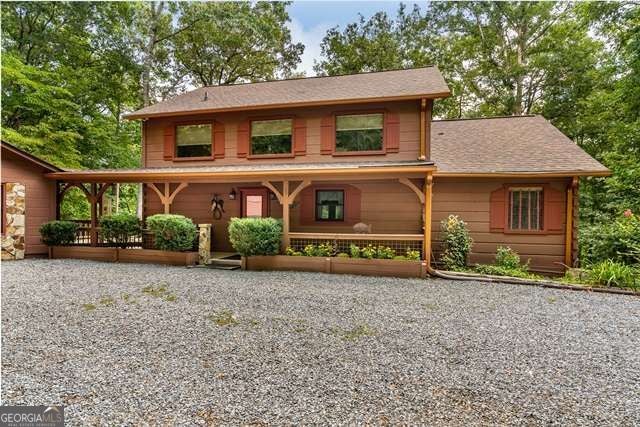 Photo of 717 Evergreen Lane #4, Mineral Bluff, GA 30559 (MLS # 10840405)