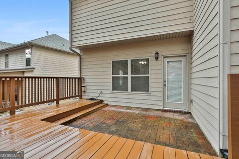 A home in Newnan