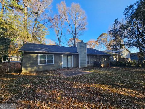 A home in Jonesboro