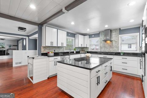 1647 Grandeus Lane SW, Stone Mountain, GA 30087 - MLS#: 10493843