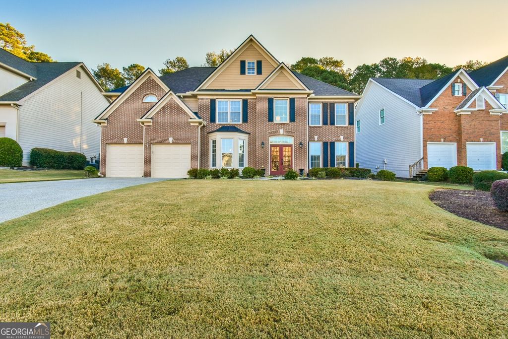 Photo of 4339 Lansfaire Terrace, Suwanee, GA 30024 (MLS # 10632192)