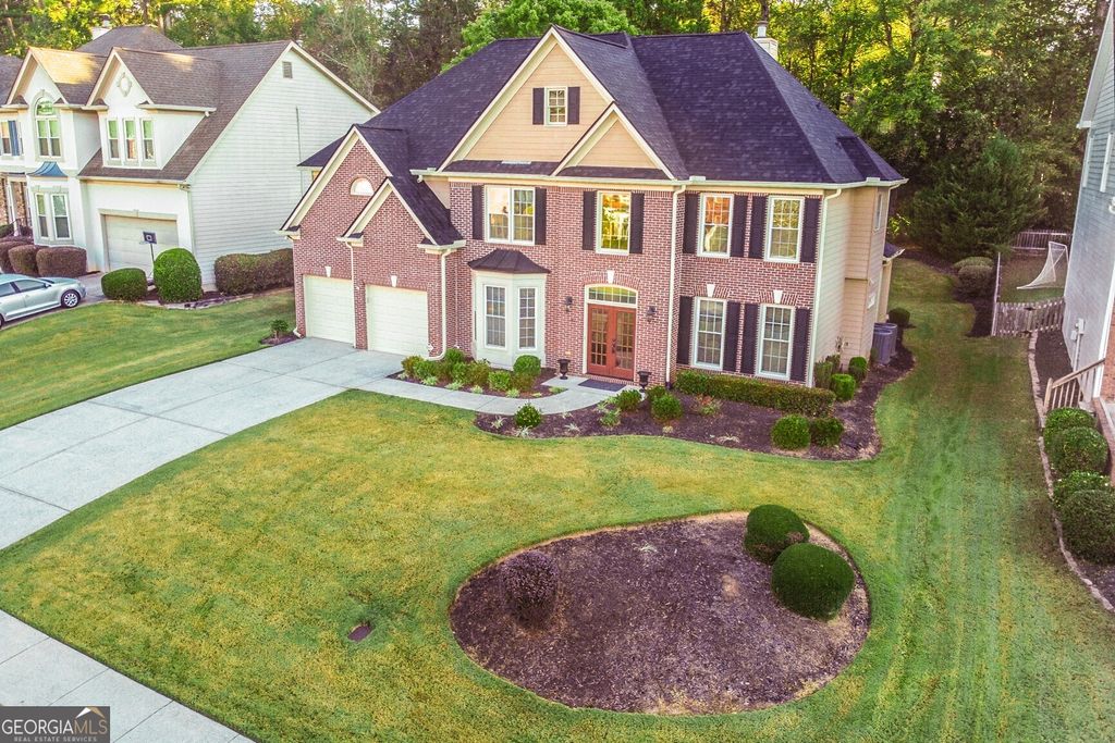 Photo of 4339 Lansfaire Terrace, Suwanee, GA 30024 (MLS # 10632192)