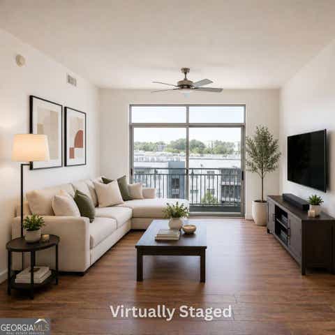 Photo of 711 NE Cosmopolitan Drive NE #715, Atlanta, GA 30324 (MLS # 10816476)