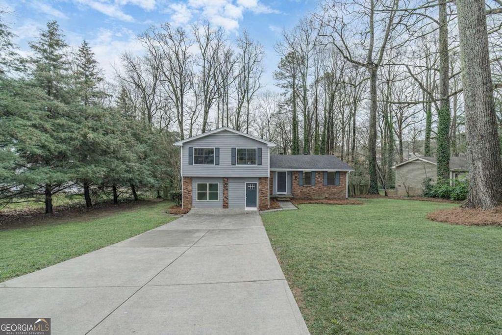 Photo of 2048 Allwood Court, Lawrenceville, GA 30044 (MLS # 10701681)