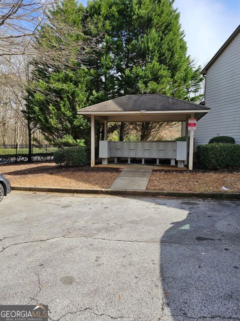 A home in Lithonia