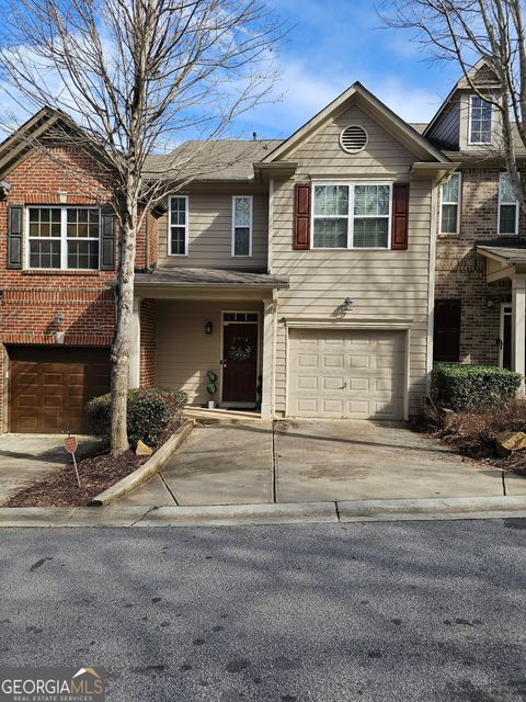 A home in Lithonia