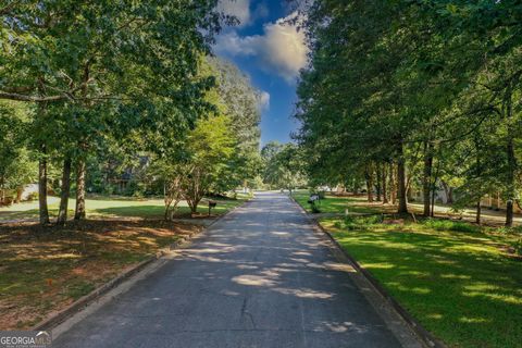 A home in McDonough