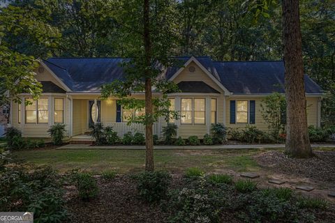 A home in McDonough