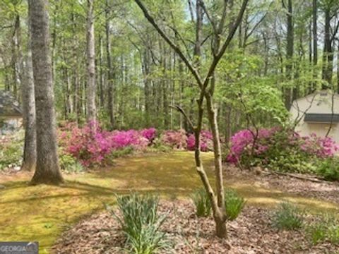 A home in McDonough