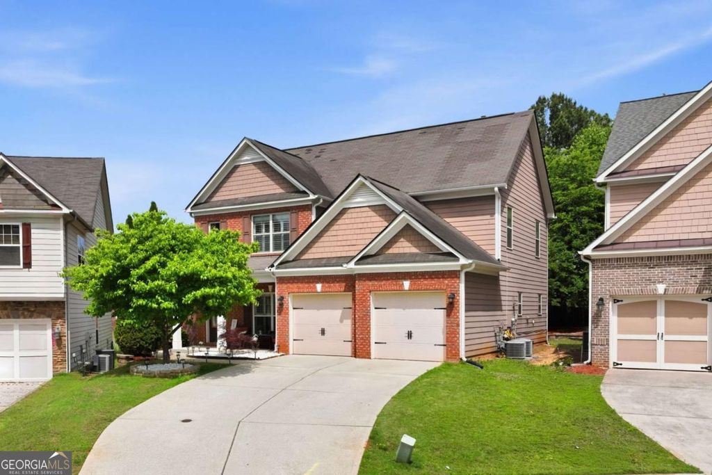 Photo of 2731 Amalfi Way, Lawrenceville, GA 30044 (MLS # 10763816)