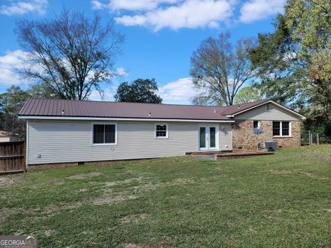 A home in Macon