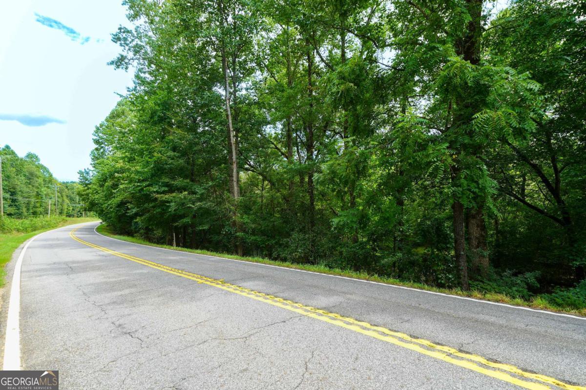 2.5 Acre wooded tract on Hwy 293 just outside the city limits of Kingston. The property is bounded by the Connesena Creek and stocked with fish.