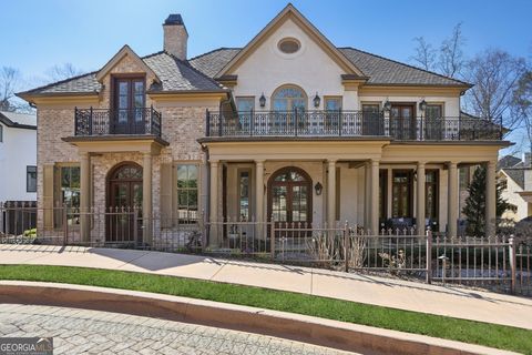 4192609853 Sandy Springs Georgia Homes For Sale