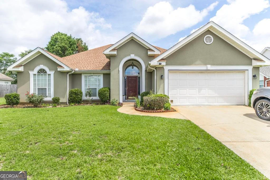 123 Galaxy Avenue, Bonaire, GA, 31005