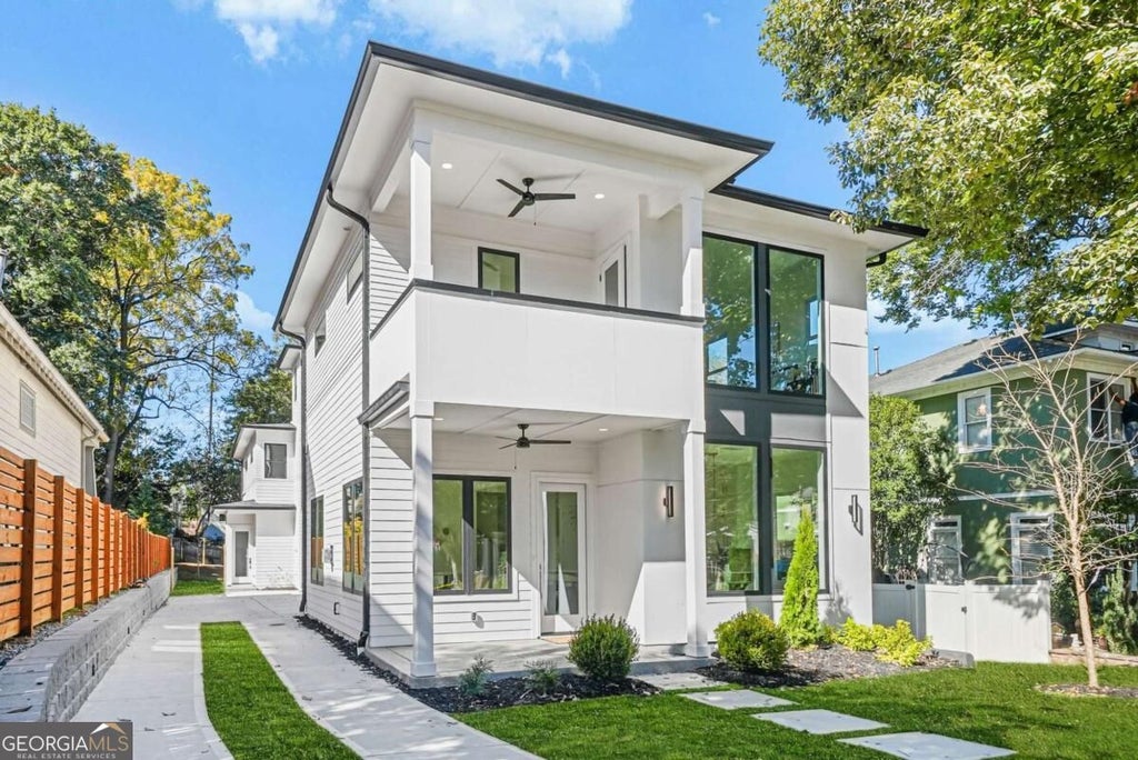Photo of 414 Arnold Street NE #A, Atlanta, GA 30308 (MLS # 10881087)