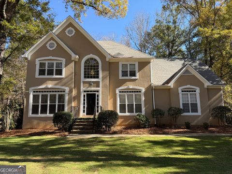 Photo of 613 Preserve Place, Peachtree City, GA 30269 (MLS # 10643465)