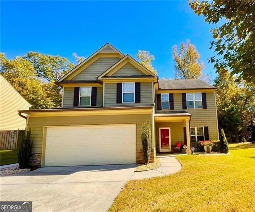 Photo of 4408 Black Hills Drive, Acworth, GA 30101 (MLS # 10663360)