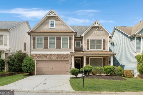 Photo of 2118 Garrison Way NW, Atlanta, GA 30318 (MLS # 10839233)