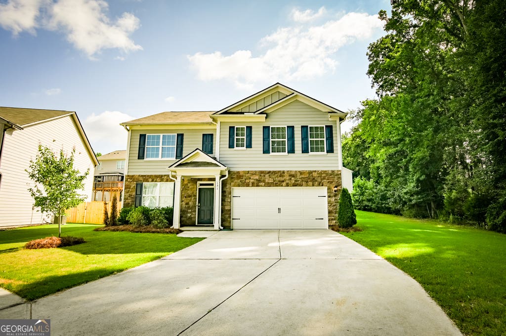 Photo of 151 Russell Road, Pendergrass, GA 30567 (MLS # 10802761)