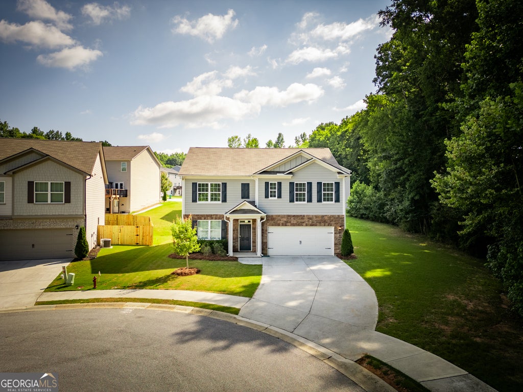 Photo of 151 Russell Road, Pendergrass, GA 30567 (MLS # 10802761)