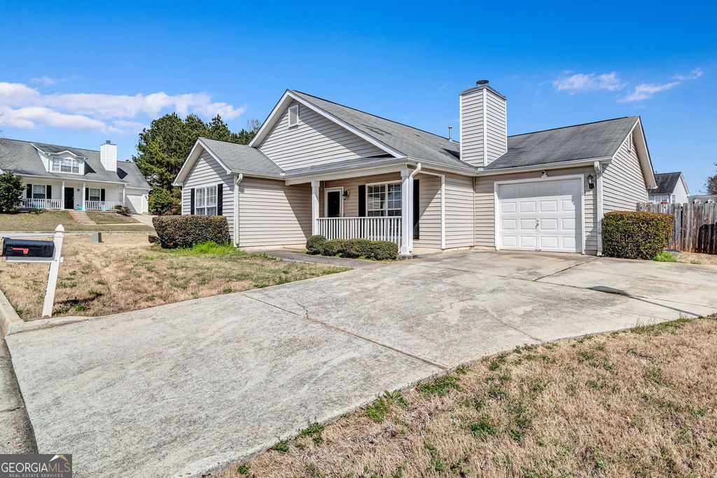 Photo of 4870 Buchli Lane, Lithonia, GA 30038 (MLS # 10703349)