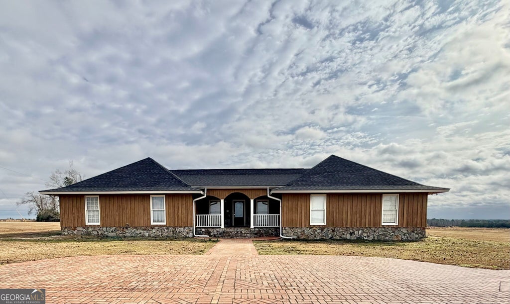 Photo of 2166 Ga Highway 199, Mount Vernon, GA 30445 (MLS # 10834518)