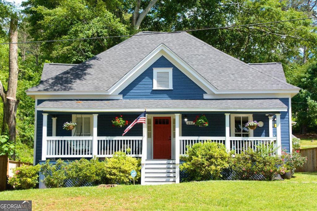 Photo of 262 S Carroll Road, Villa Rica, GA 30180 (MLS # 10701592)