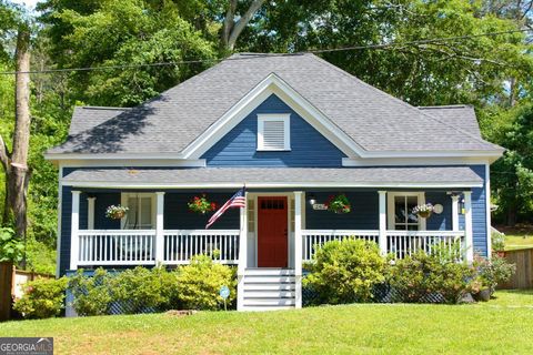 262 S Carroll RD Villa Rica GA 30180