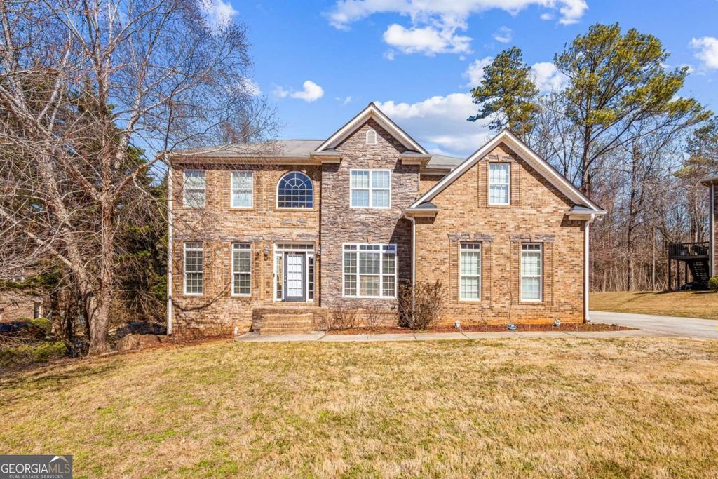 Photo of 3257 Leyland Way SE, Conyers, GA 30013 (MLS # 10698419)