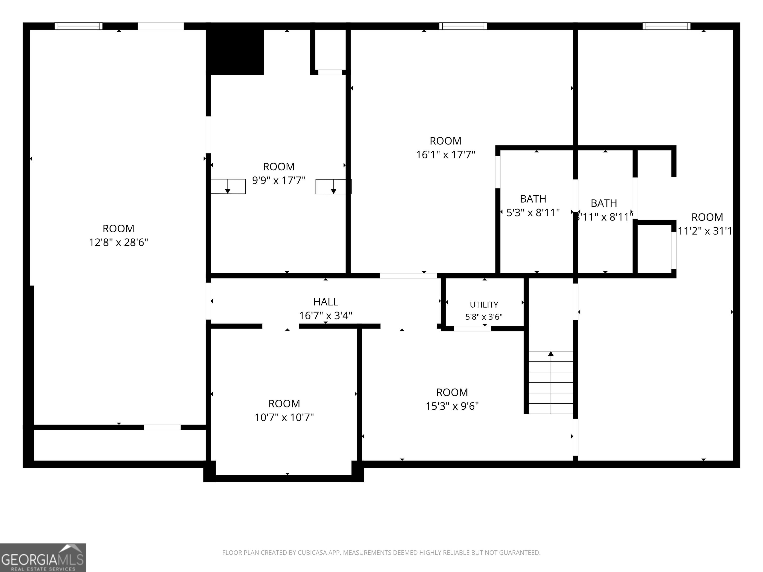 554 Jefferson Walk CIR