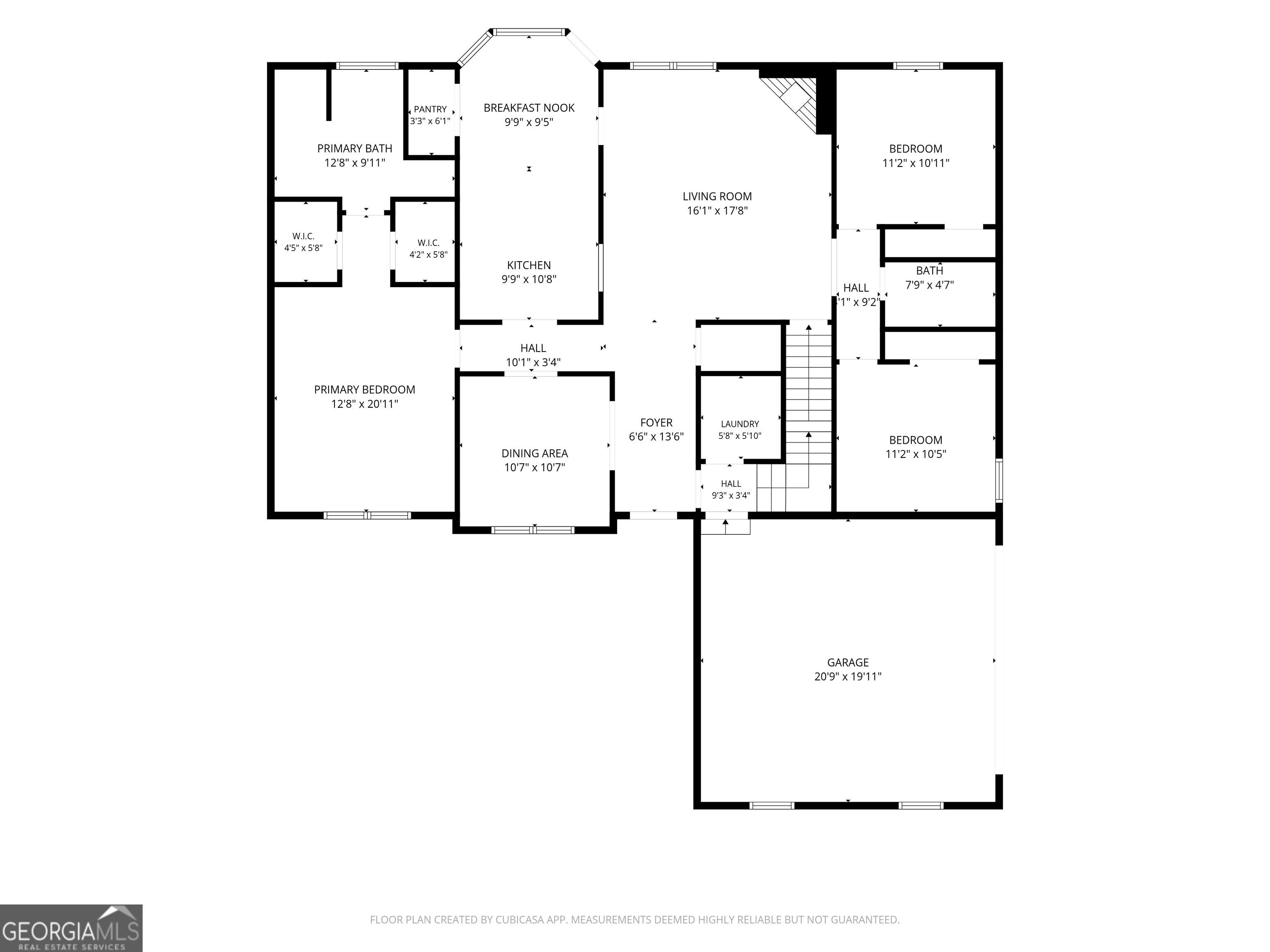 554 Jefferson Walk CIR