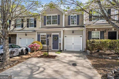 824 Ash ST Canton GA 30114