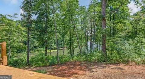 A home in Ellijay