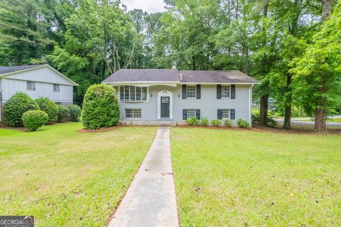 4669 Birch Ridge TRL Stone Mountain GA 30083
